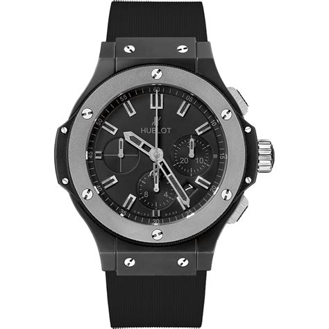 hublot big bang schwarz|hublot big bang models.